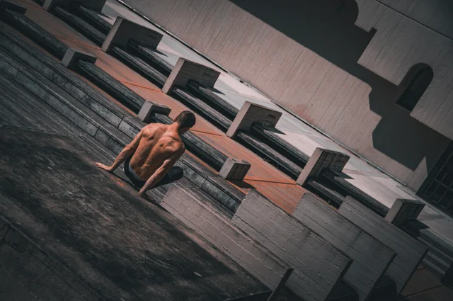 Parkour, photograph 50