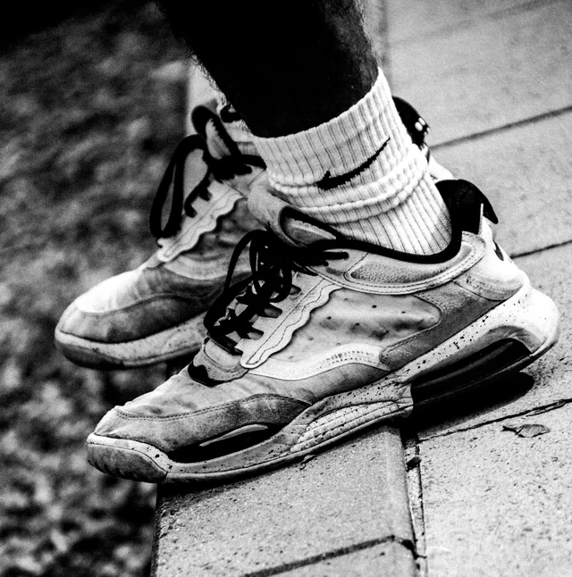 Parkour, photograph 20