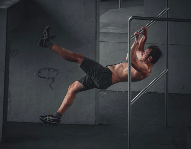 Parkour, photograph 15