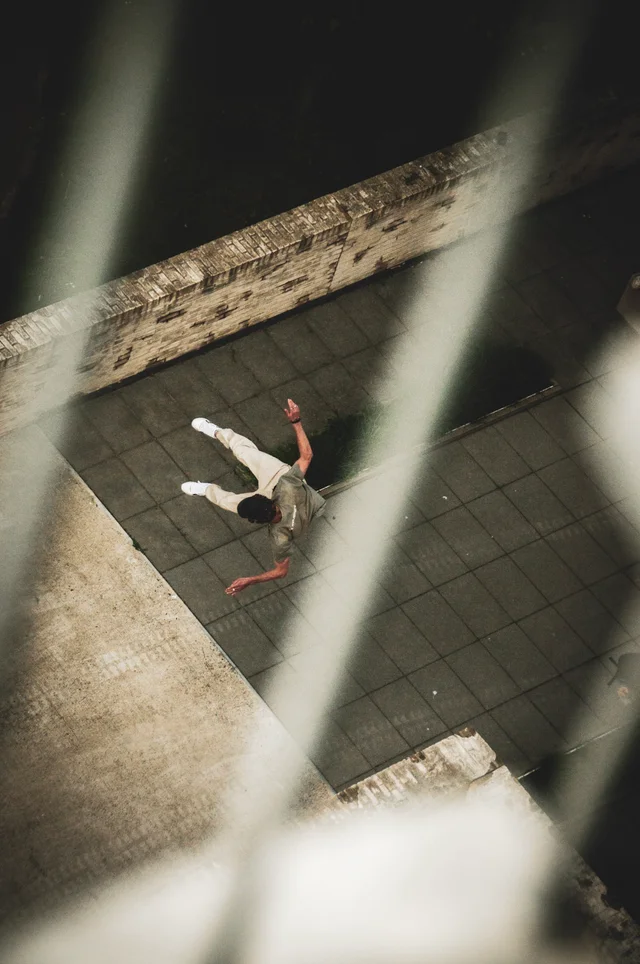 Parkour, photograph 37