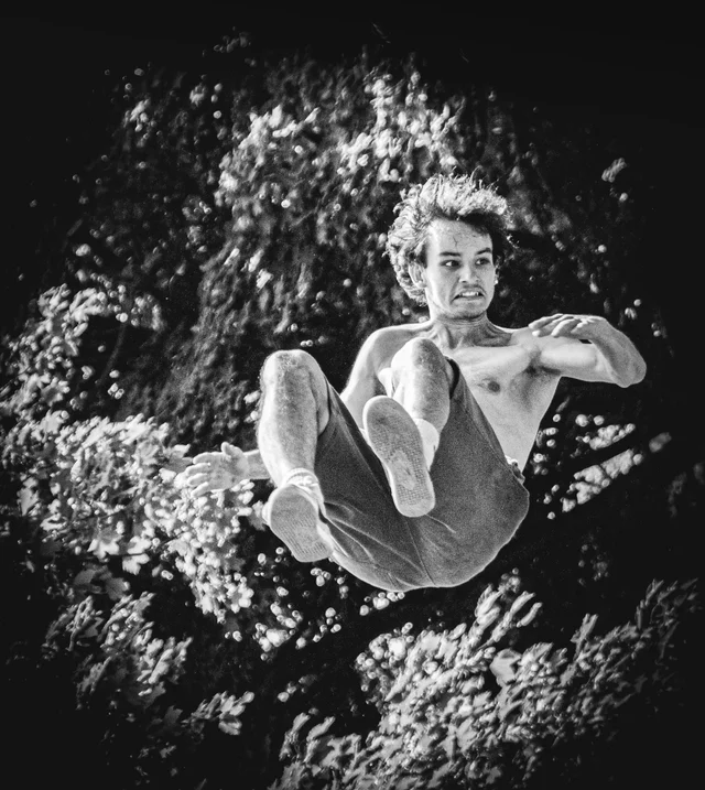 Parkour, photograph 13