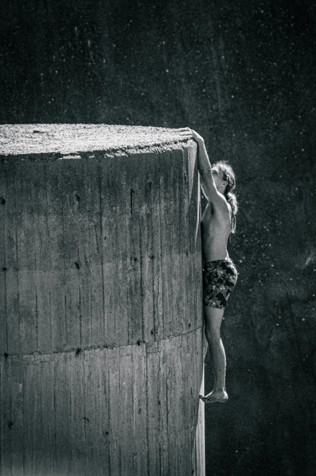 Parkour, photograph 30