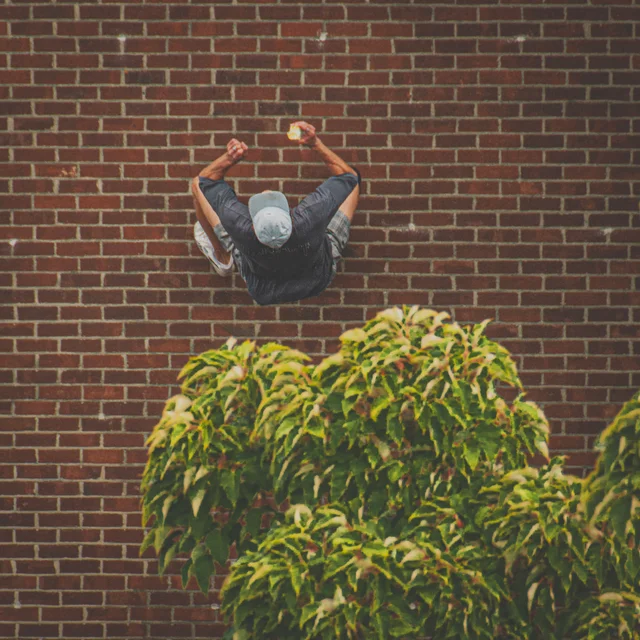 Parkour, photograph 44