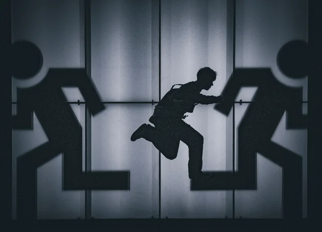 Parkour, photograph 40