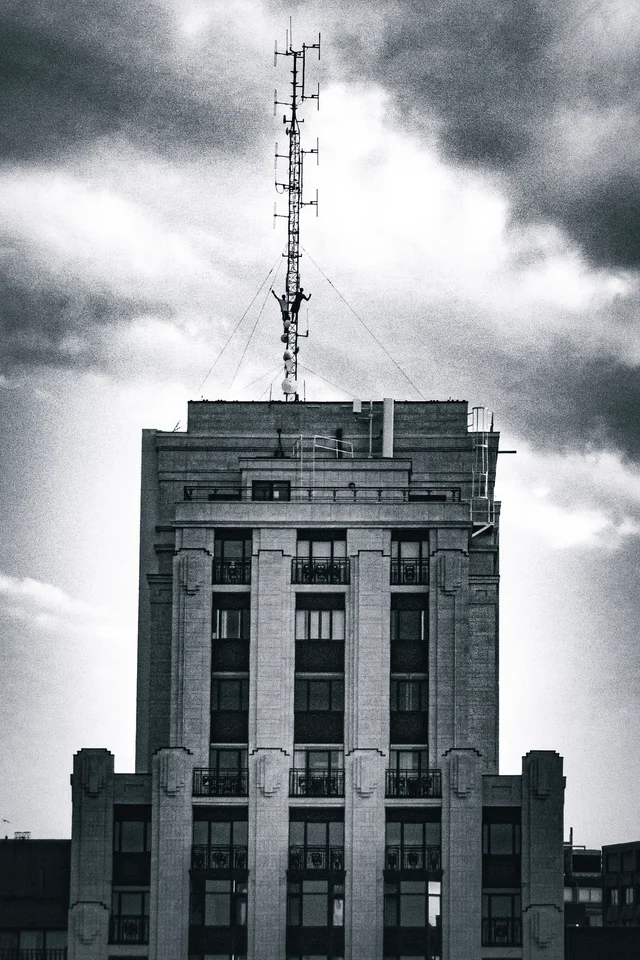 Parkour, photograph 57