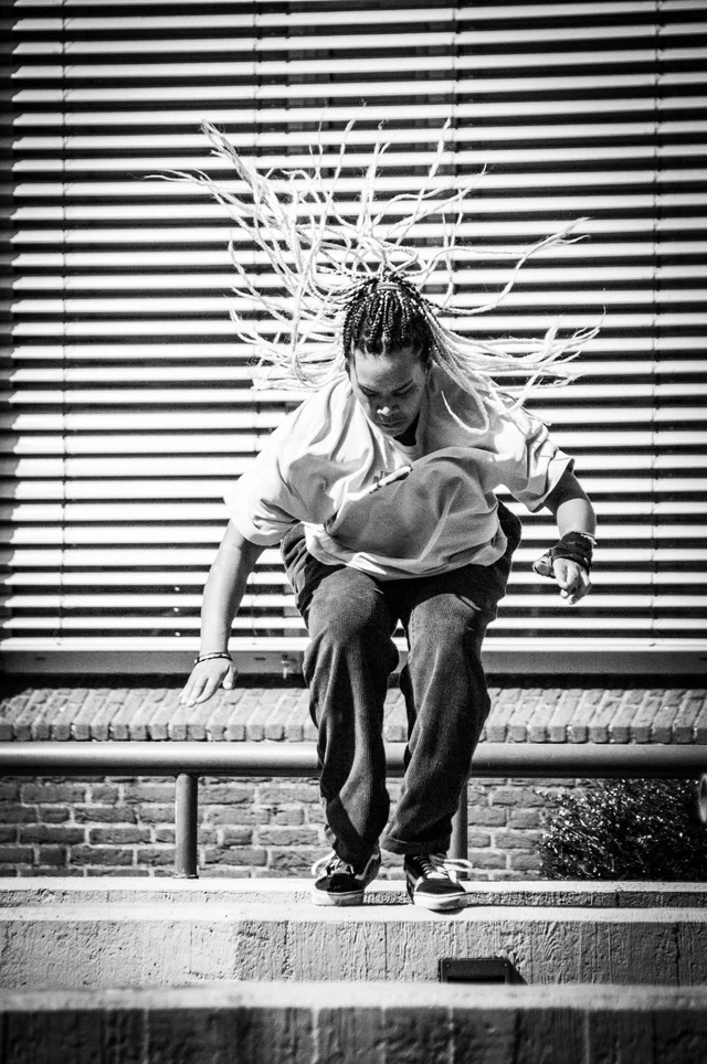 Parkour, photograph 54