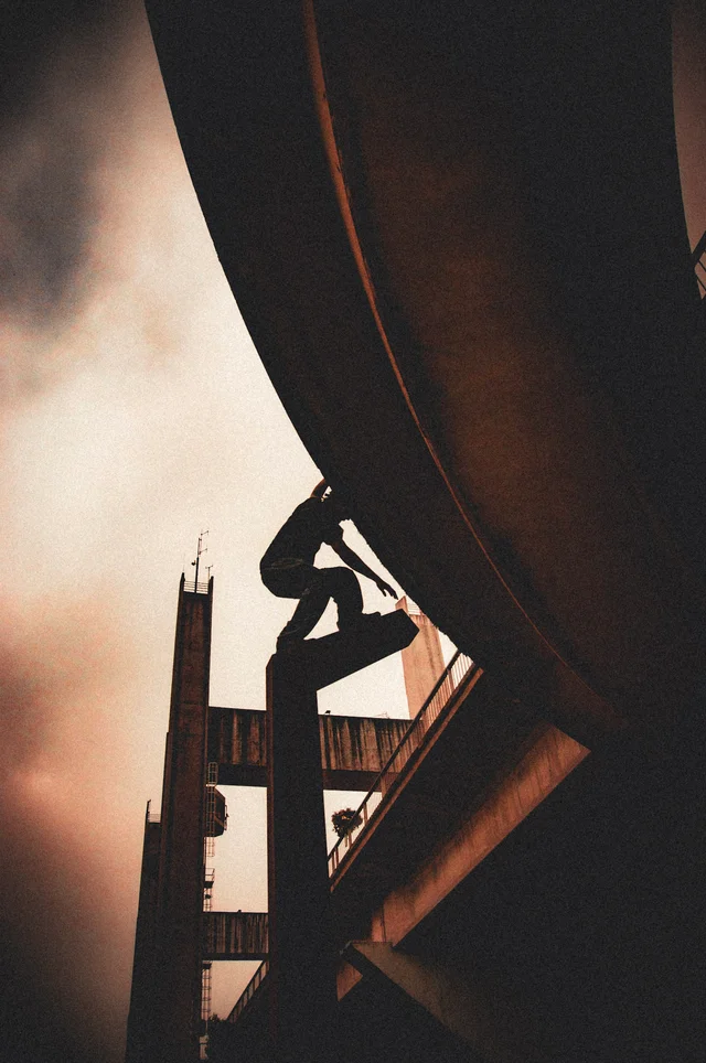 Parkour, photograph 47