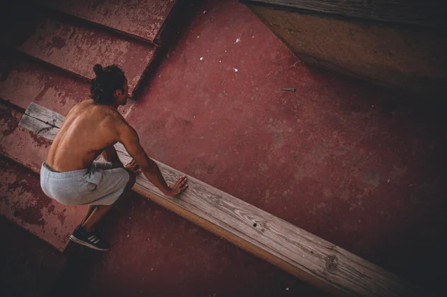 Parkour, photograph 35