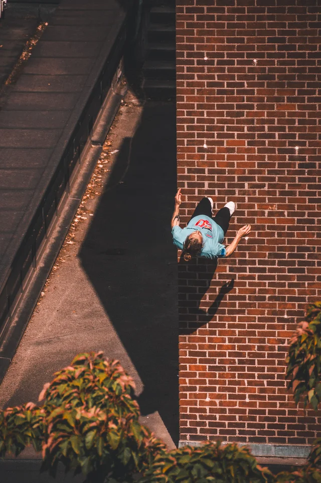 Parkour, photograph 45