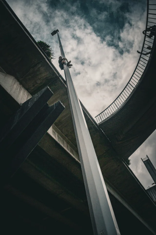 Parkour, photograph 48